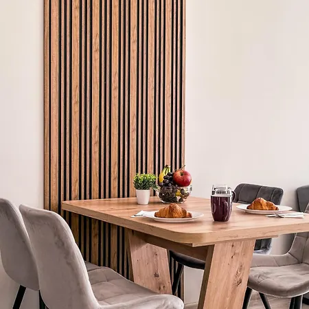 Apartman Modern 1br With Free Street Parking And Free Gym Pass *