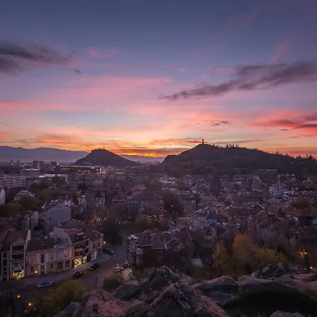 Modern 1br With Free Street Parking And Free Gym Pass Apartman Plovdiv