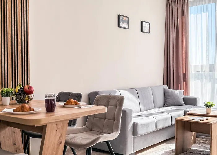 Modern 1br With Free Street Parking And Free Gym Pass 5-min Drive From Centre Апартамент *