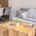 Modern 1br With Free Street Parking And Free Gym Pass 5-min Drive From Centre פלובדיב