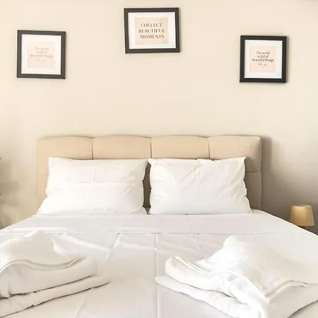 Apartament Modern 1br With Free Parking And Free Gym Pass *