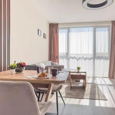 Modern 1br With Free Parking And Free Gym Pass