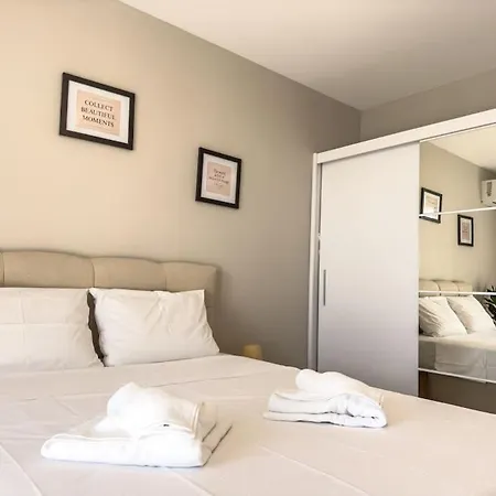 Apartament Modern 1br With Free Parking And Free Gym Pass Płowdiw