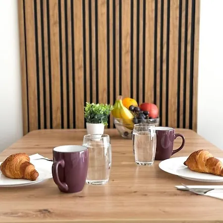Modern 1br With Free Parking And Free Gym Pass * Płowdiw