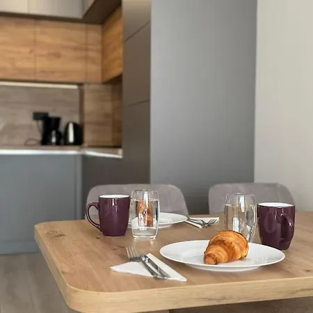 Modern 1br With Free Parking And Free Gym Pass Apartament *