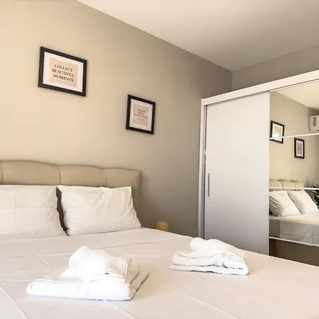 아파트 Modern 1br With Free Street Parking And Free Gym Pass 5-min Drive From Centre *