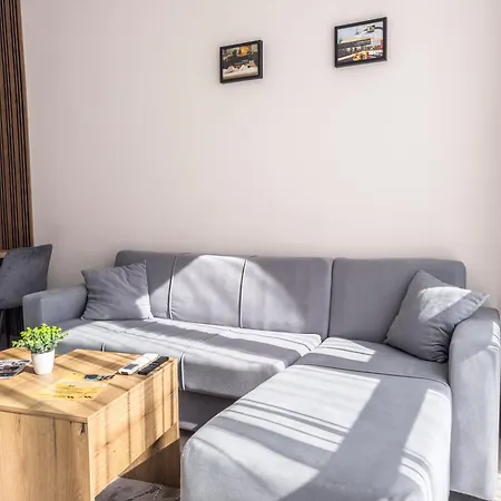 Modern 1br With Free Street Parking And Free Gym Pass 5-min Drive From Centre 公寓 *