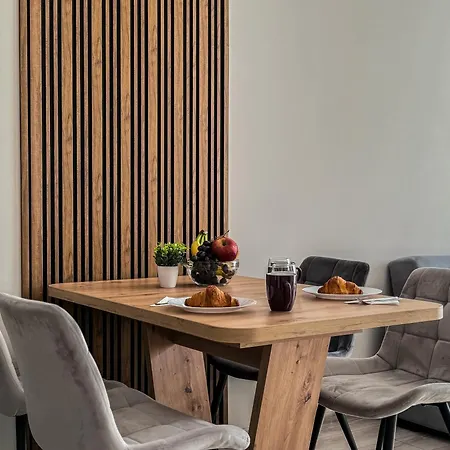 아파트 Modern 1br With Free Street Parking And Free Gym Pass 5-min Drive From Centre