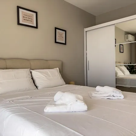 아파트 Modern 1br With Free Street Parking And Free Gym Pass 5-min Drive From Centre *