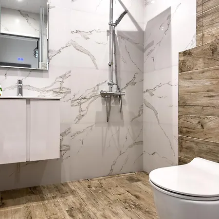 Modern 1br With Free Street Parking And Free Gym Pass 아파트 플로브디프