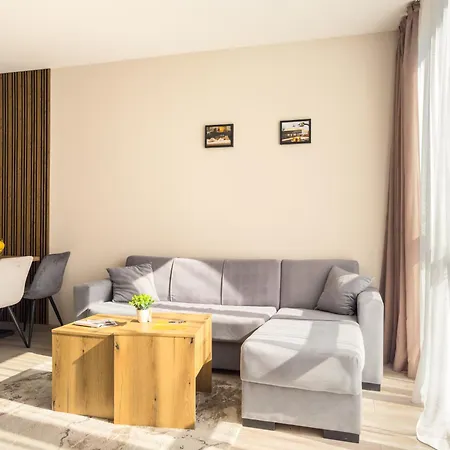 Modern 1br With Free Street Parking And Free Gym Pass 아파트