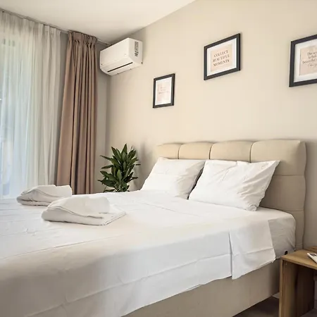 Apartment Modern 1br With Free Street Parking And Free Gym Pass 5-min Drive From Centre Plovdiv