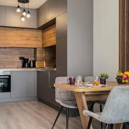 Modern 1br With Free Street Parking And Free Gym Pass *