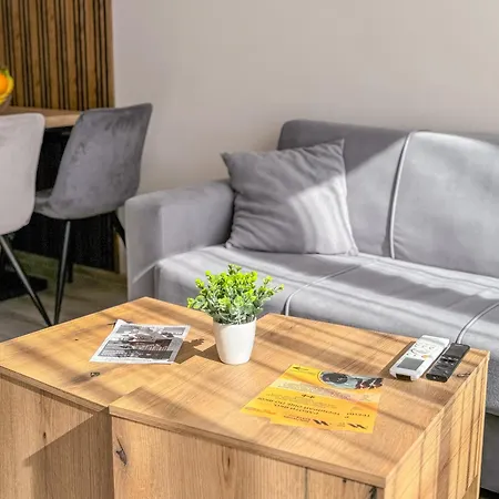 شقة Modern 1br With Free Street Parking And Free Gym Pass