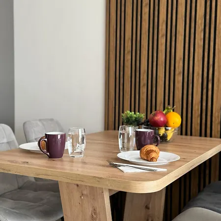 Apartment Modern 1br With Free Street Parking And Free Gym Pass 5-min Drive From Centre Plovdiv