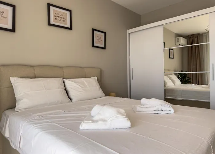 아파트 Modern 1br With Free Street Parking And Free Gym Pass 5-min Drive From Centre *