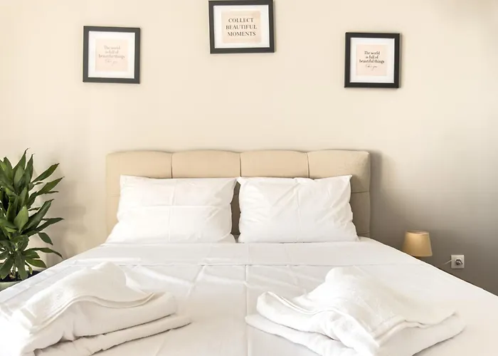 公寓 Modern 1br With Free Street Parking And Free Gym Pass 5-min Drive From Centre