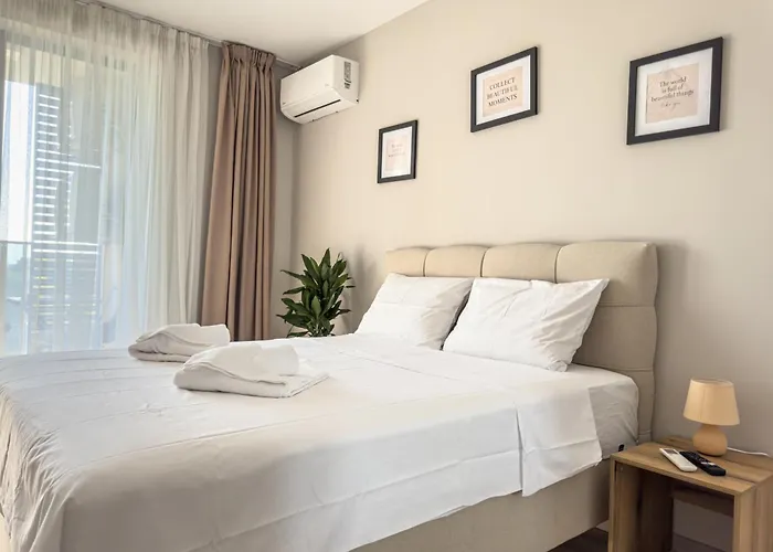 아파트 Modern 1br With Free Street Parking And Free Gym Pass 5-min Drive From Centre 플로브디프