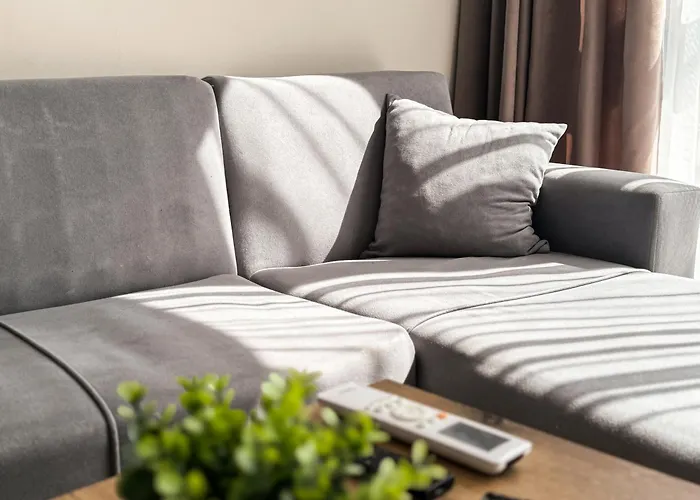 아파트 Modern 1br With Free Street Parking And Free Gym Pass 5-min Drive From Centre *