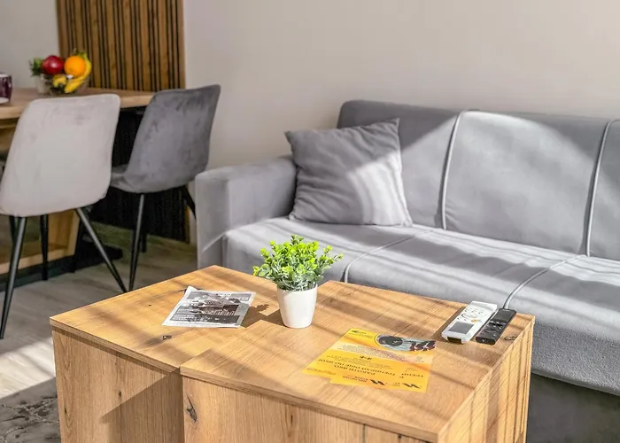 아파트 Modern 1br With Free Street Parking And Free Gym Pass 5-min Drive From Centre