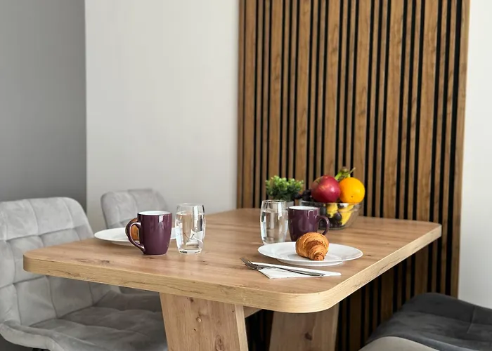 아파트 Modern 1br With Free Street Parking And Free Gym Pass 5-min Drive From Centre 플로브디프